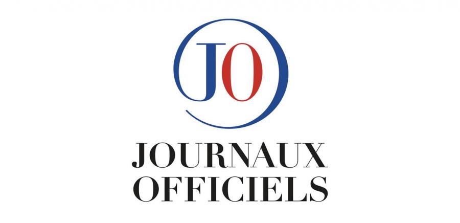 Journaux officiels 